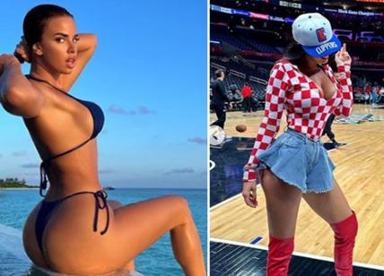Ivana Knoll, Onlyfans? La rivelazione della tifosa più sensuale del mondo