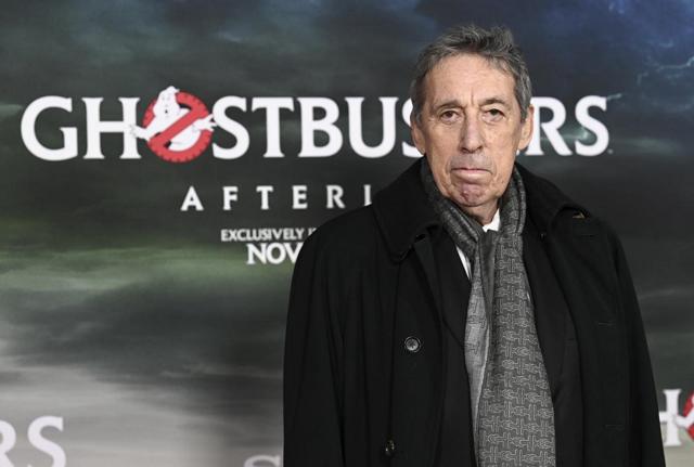 Ivan Reitman Ivan Reitman