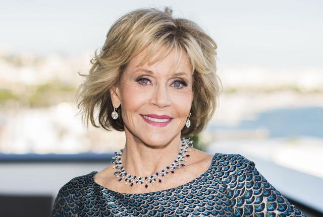 Jane Fonda (Lapresse) Jane Fonda (Lapresse)