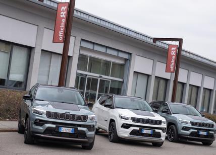 Jeep Compass: grazie agli incentivi è ancora più facile sceglierla