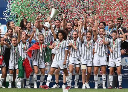 Jeep e Juventus Women si aggiudicano la Coppa Italia