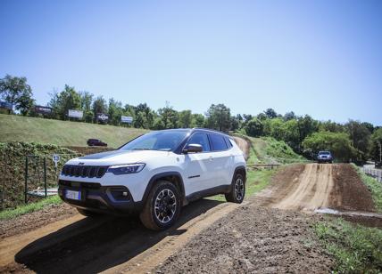 Jeep, con la tecnologia 4xe si viaggia verso la “libertà a zero emissioni"