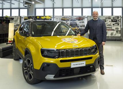 Eric Laforge nuovo “Head of Jeep® Brand” per l’Europa