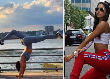 Jen Selter, la bellissima CR7 del fitness vince il suo Mondiale. Foto e video