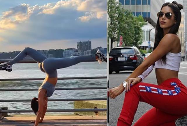 Jen Selter (Instagram jenselter) Jen Selter (Instagram jenselter)