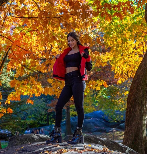 Jen Selter (Instagram jenselter) Jen Selter (Instagram jenselter)