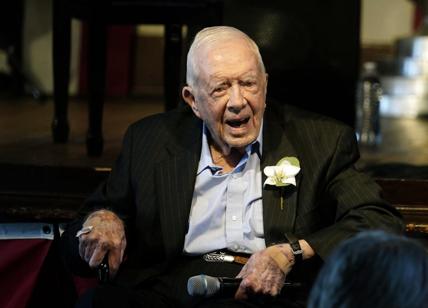Jimmy Carter è in fin di vita: via alle cure palliative dopo gli interventi