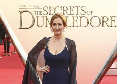 jk rowling minacciata