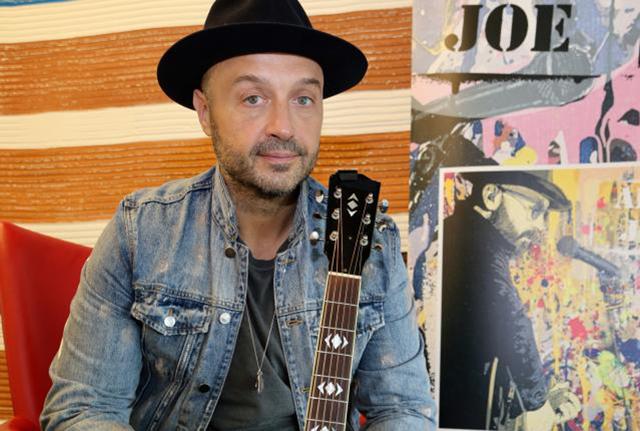 Joe Bastianich (foto Ipa) Joe Bastianich (foto Ipa)