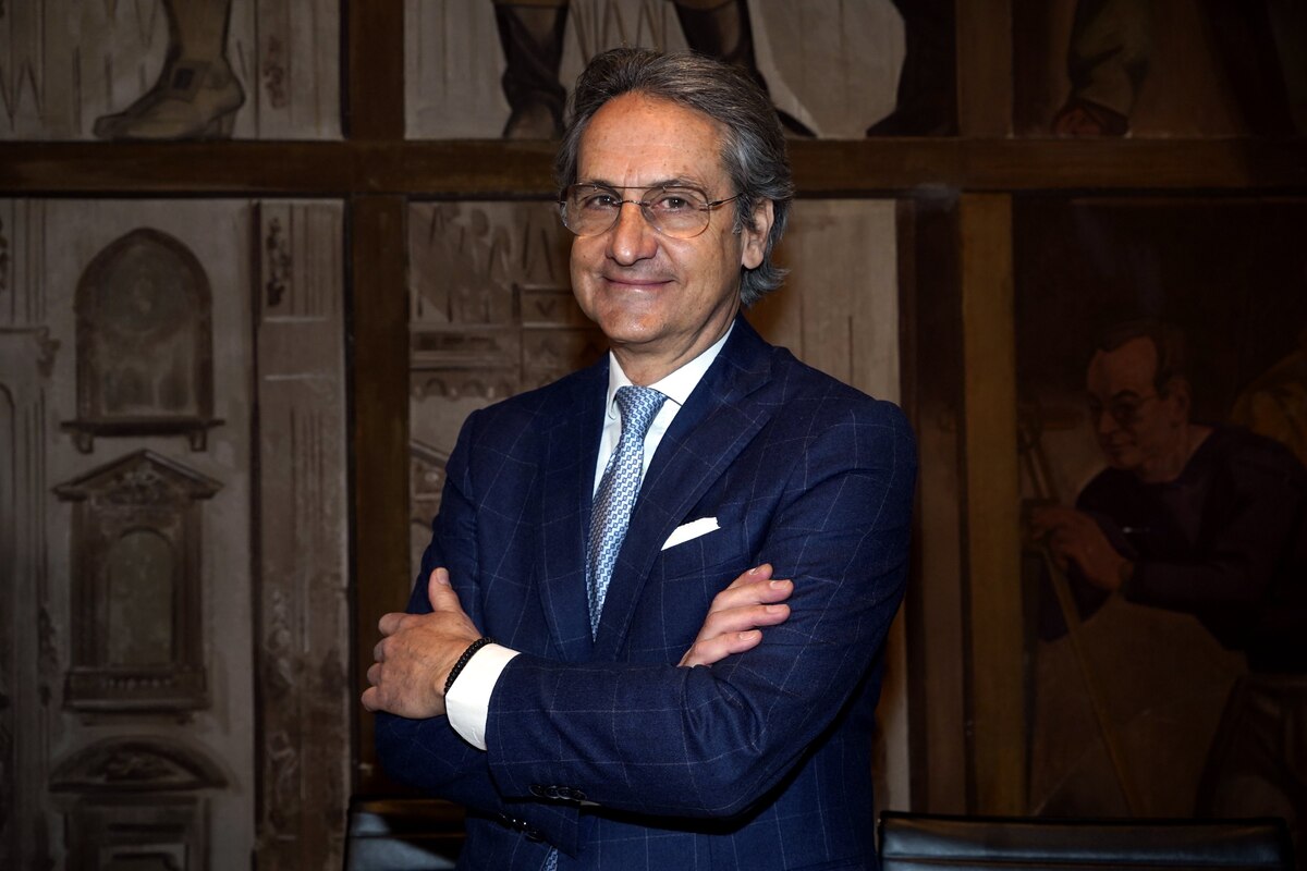 JOHN BERTAZZI VICE PRESIDENTE ASSIMPREDIL JOHN BERTAZZI VICE PRESIDENTE ASSIMPREDIL
