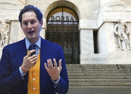 John Elkann vuole ritirare dalla Borsa il titolo della Juve: ecco perché