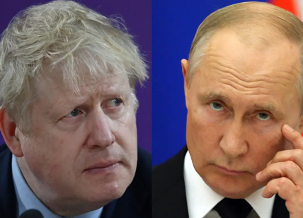 Ucraina, Johnson: "Putin minacciò di bombardare Londra". Il Cremlino: "Falso"