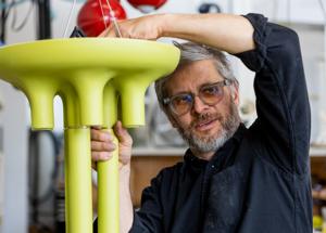 Scatti d'Affari Design Week 2022: per la prima volta le creazioni del lighting designer Entler