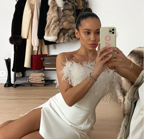 Jordan Ozuna (Inastagram) Jordan Ozuna (Inastagram)