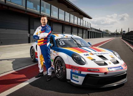 Jorge Lorenzo, dopo la MotoGp ora correrà in Porsche Carrera Cup Italia 2022