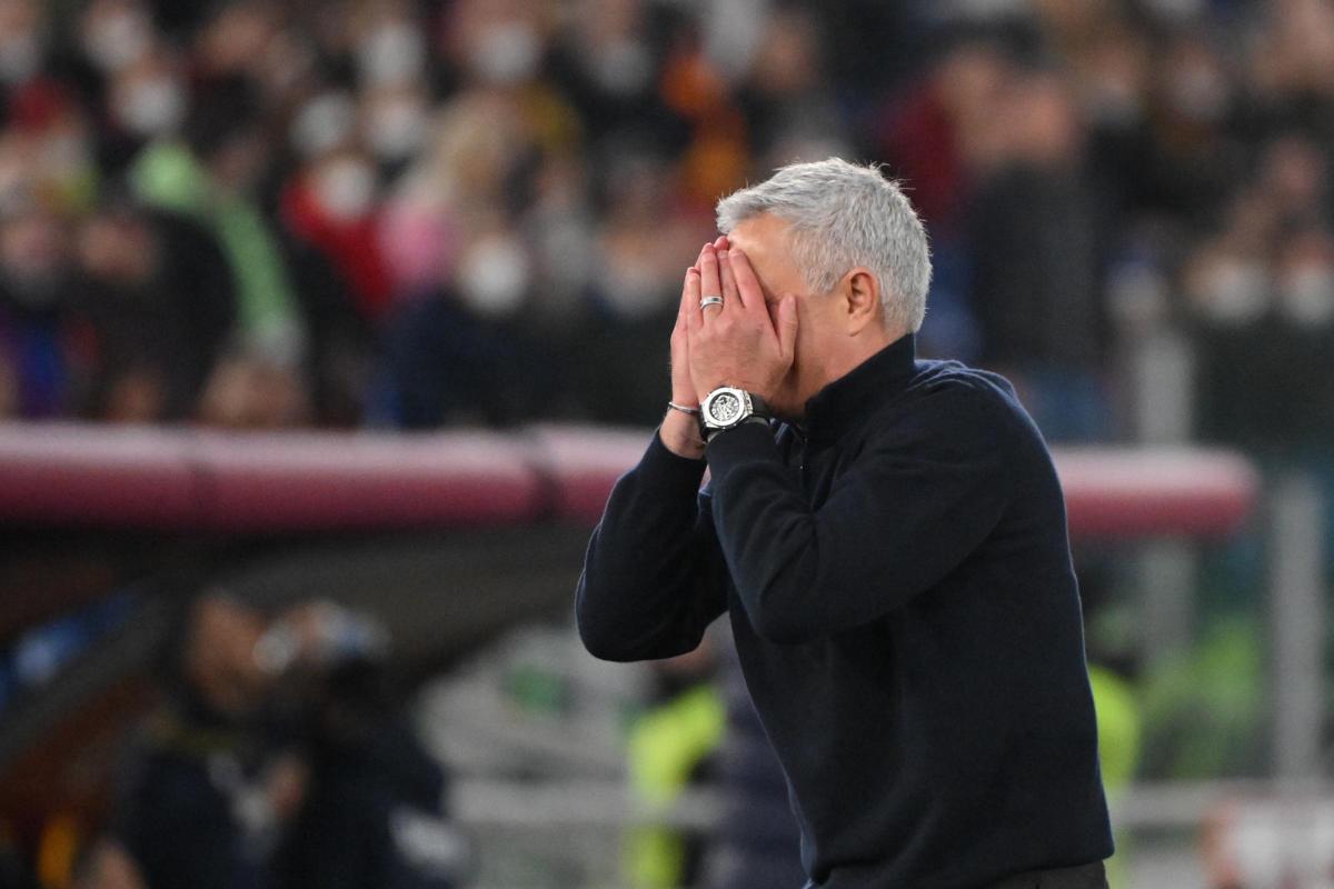 José Mourinho (Lapresse)