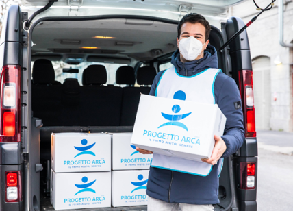 JTI Italia, con Fondazione Progetto Arca contro emergenza alimentare