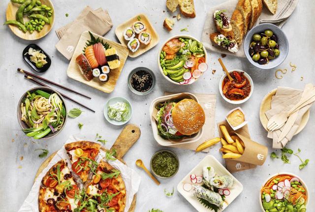 Just Eat: i risultati della 'Mappa del cibo a domicilio in Italia' Just Eat: i risultati della 'Mappa del cibo a domicilio in Italia'