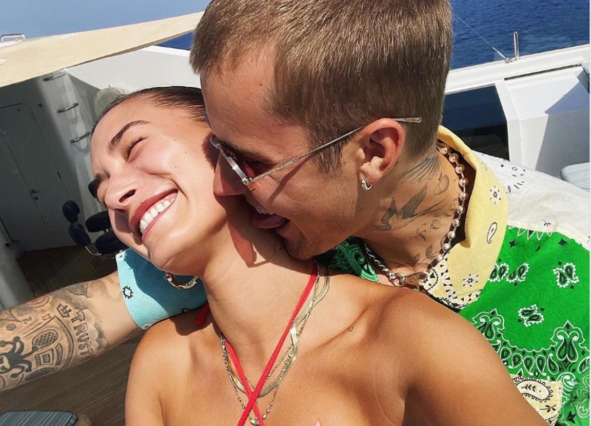 Justin Bieber e Hailey Baldwin