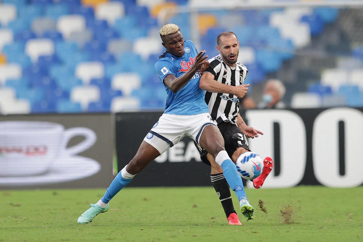 Juventus-Napoli again at risk for Covid: the latest from ASL - time.news -  Time News