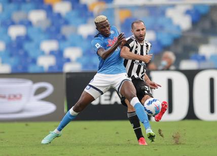 Juventus-Napoli di nuovo a rischio per Covid: le ultime dall'Asl