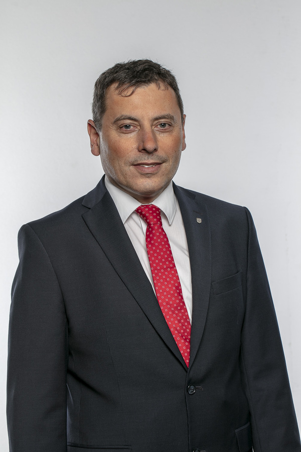 Karl Haberkorn Presidente UPS West Europe