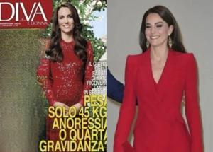 Tra iperemesi e anoressia Paura nel Regno Unito per Kate