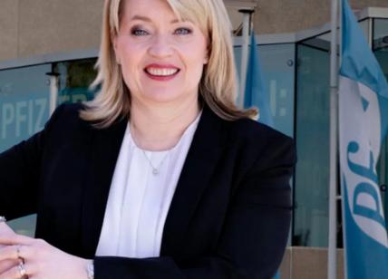 Pharma: il premio CEO Italian Award 22 a Päivi Kerkola di Pfizer