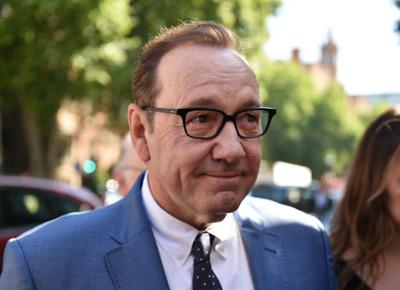 Kevin Spacey