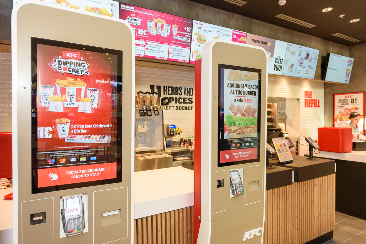 KFC RISTORANTE CURNO AUCHAN