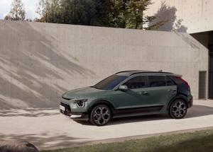 Nuova Kia Niro, l'auto che si ispira alla sostenibilità