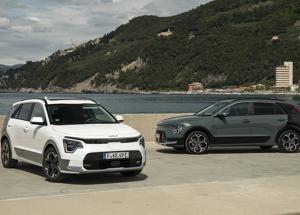 Arriva in Italia nuova Kia Niro, silenziosa ed ecologica