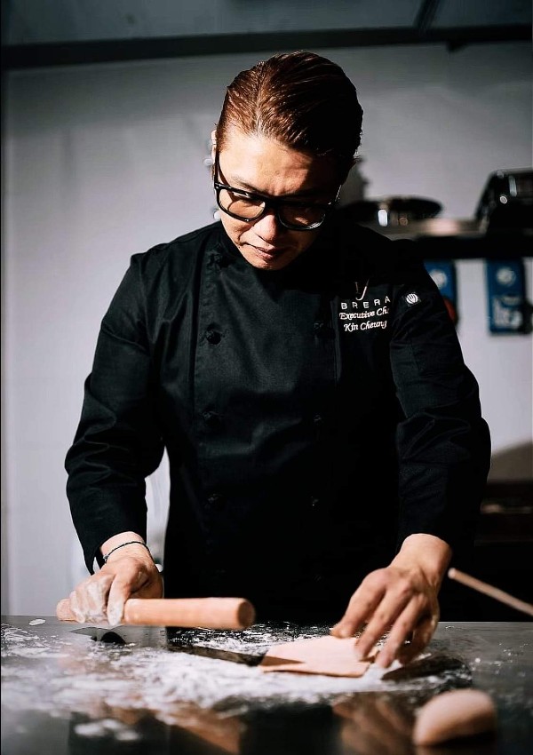 kin chef hekfan
