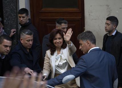 Kirchner, secondo arresto in Argentina dopo l'attentato fallito