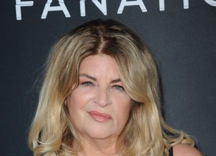 Morta Kirstie Alley, addio all'attrice simbolo delle commedie anni '90