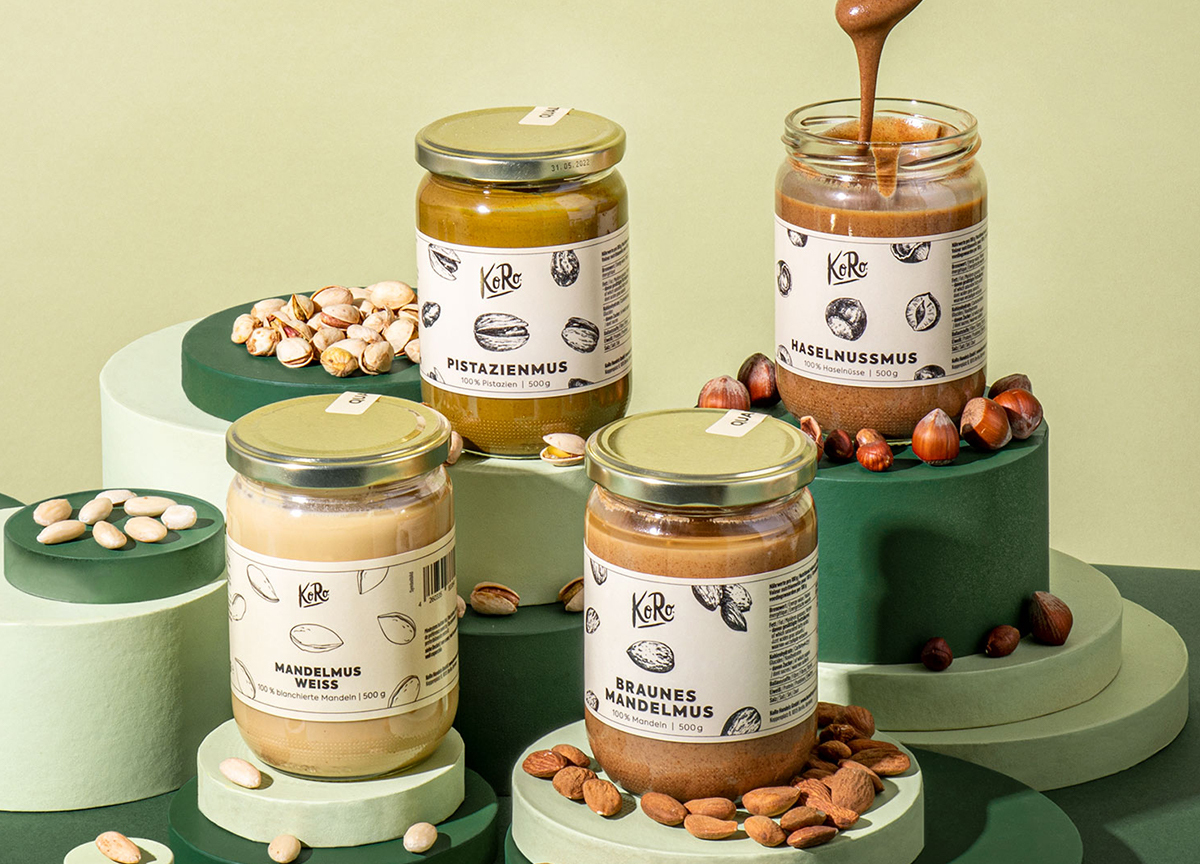 KORO nut butters KORO nut butters