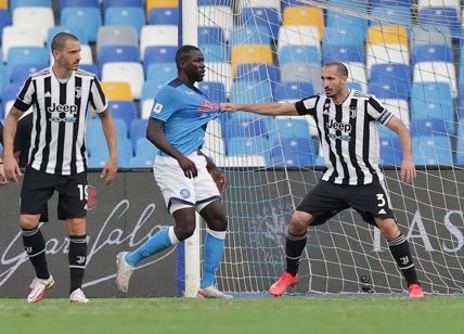 Koulibaly-Juventus, colpo di scena nel calciomercato: è lui il dopo-Chiellini