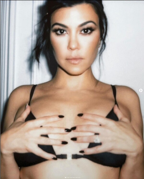 Kourtney Kardashian Kourtney Kardashian