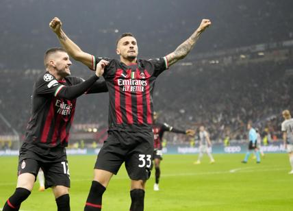 Calciomercato Milan, Krunic al Fenerbahce "c'è l'accordo". De Ketelaere-Adli..