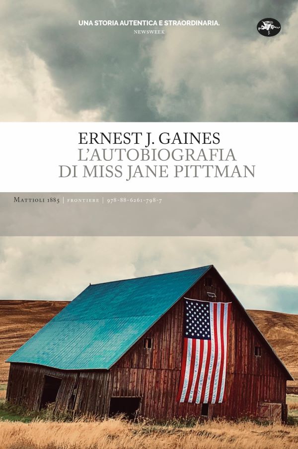 l'autobiografia di miss jane pittman