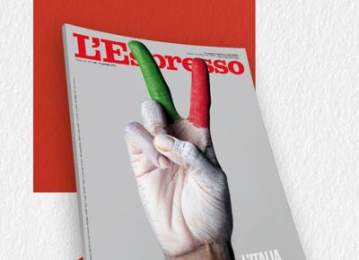 l'espresso
