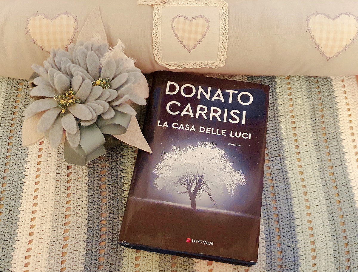 Donato Carrisi è il re delle librerie: romanzo e favola già