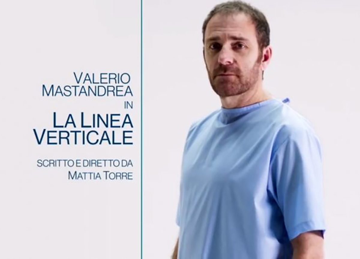 la linea verticale quando la malattia ti salva la vita sito