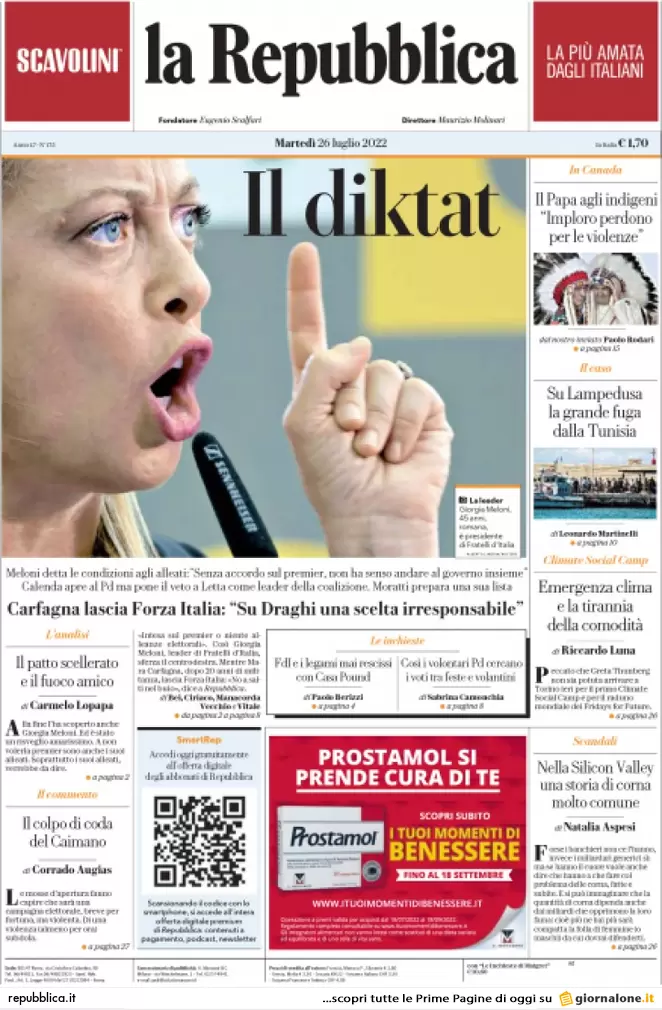 la repubblica 001311130