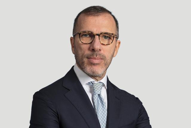 Pietro Labriola, amministratore delegao Tim Pietro Labriola, amministratore delegao Tim