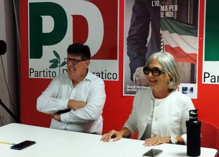 Elezioni, Marco Lacarra e Luisa Torsi presentano le liste PD in Puglia