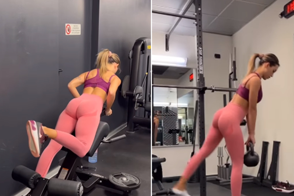 Agustina Gandolfo (Instagram agus.gandolfo) Agustina Gandolfo (Instagram agus.gandolfo)