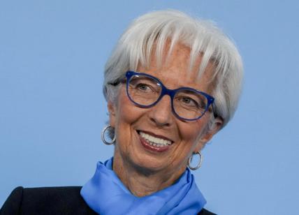 Tassi, dalla Bce nessuna tregua. Lagarde: "Il peggio deve ancora venire"