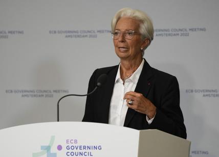 Bce, stop all'acquisto dei bond: Lagarde rialza i tassi dello 0,25% a luglio