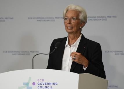 Bce, Lagarde: "Porteremo inflazione al 2%". Visco: "Prudenti sul rialzo tassi"